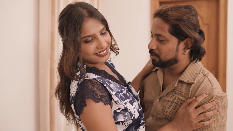 RIABHABI: A Sexy Couple Not Pai*d Their Home Rent and House...
