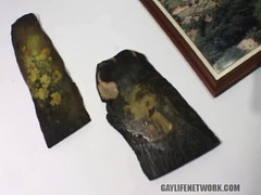 Gay Life Network: टन चुदाई के साथ तीन लोगों की चुदाई