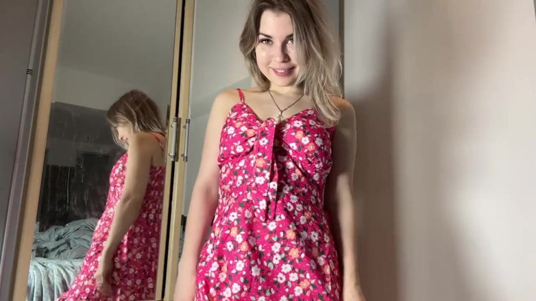 Misty Phoenix: Utilisée 2 paires de culotte de différentes façons