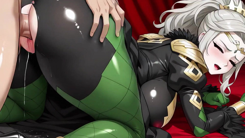 Prznai: 파이어 엠블렘 레티치아 헨