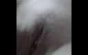 Cassandra Blue: Masturbatie close-up 1/5