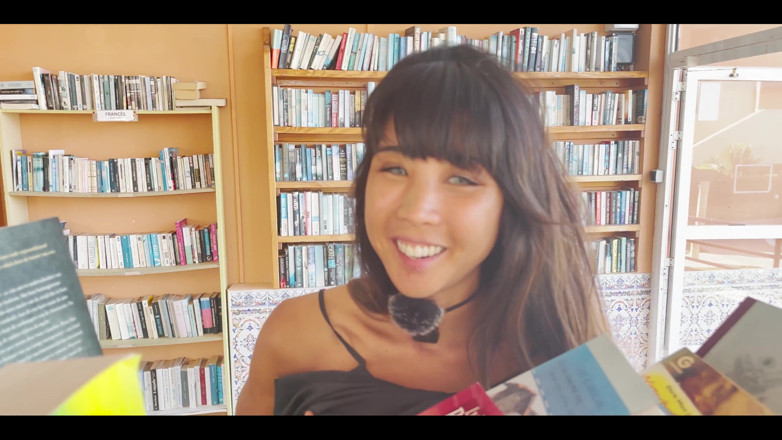 DaringKiara: Taking My Adventures to a Public Library in a Small...