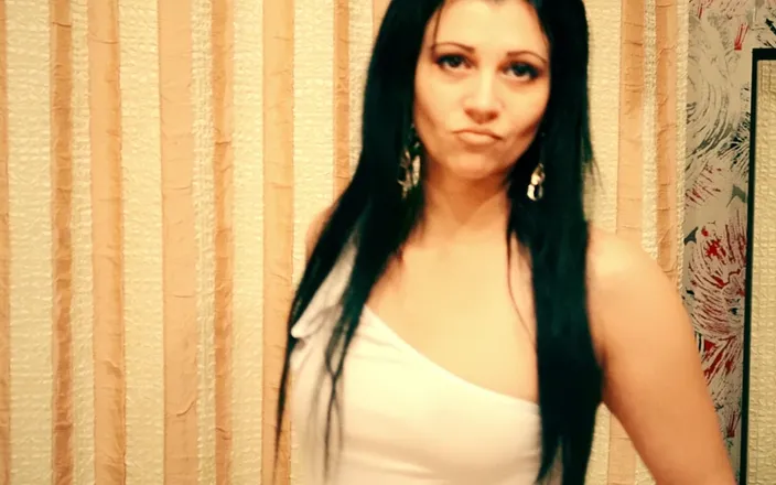 KristinaSlut: Erotic Music Video