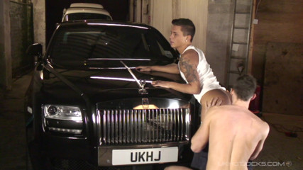 UK Hot Jocks: Làm thế nào chúng tôi cuộn