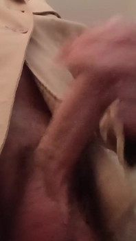 Suit Masturbation