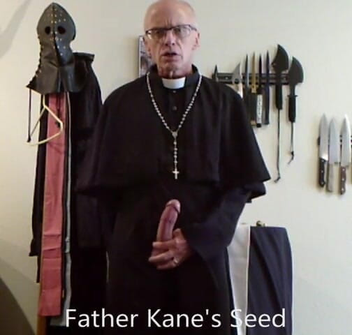 DocRough: Priest Kane's seed