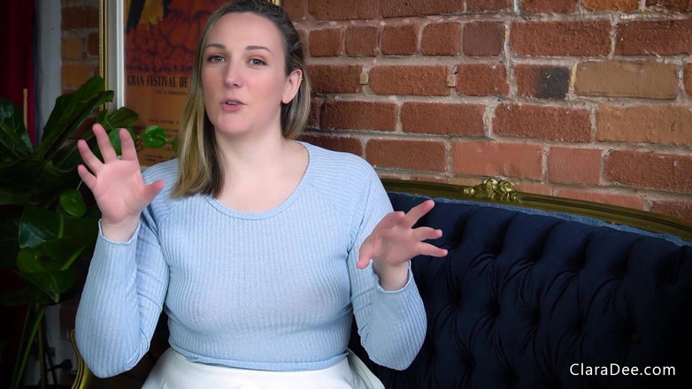 Clara Dee: JOI Game for Couples - Clara Dee JOI Game