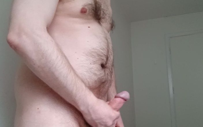 Ed Eden: Masturbating Living Room