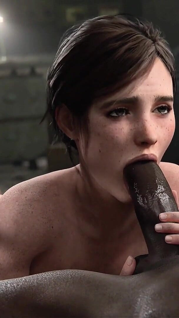 Realms of lust 3D: Si jalang nymphomaniac miang dimusnahkan duburnya oleh zakar raksasa hitam...