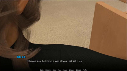 Visual Novels: WvM stars universität teil 64