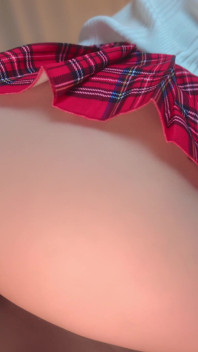 Mini rok pov beuken en creampie - dikke kont meisje stuitert haar enorme tieten - Lilykoti