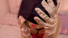 CuttieJennie: Pád zázračné ženy