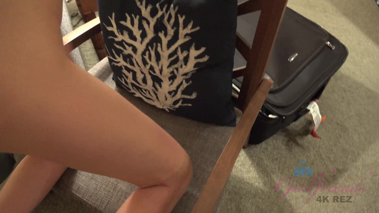 ATK Fans (Girlfriends): Virtuele vakantie Hawaii met Elena Koshka