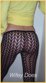 Wifey Amazing Hot Yellow Short