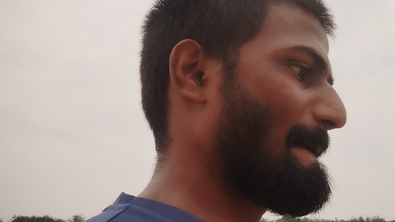 KUMBHA MANOJ KUMAR: Xhard , o mais caro filho da puta de talentos
