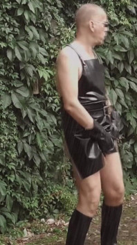 The Horny Rubber Gardener Free Teaser
