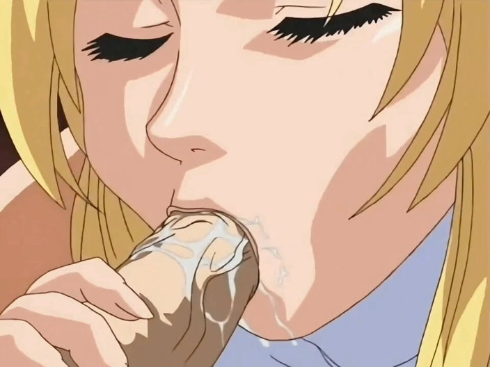 Animebdnj: Animenj'in missa'dan oral seksi