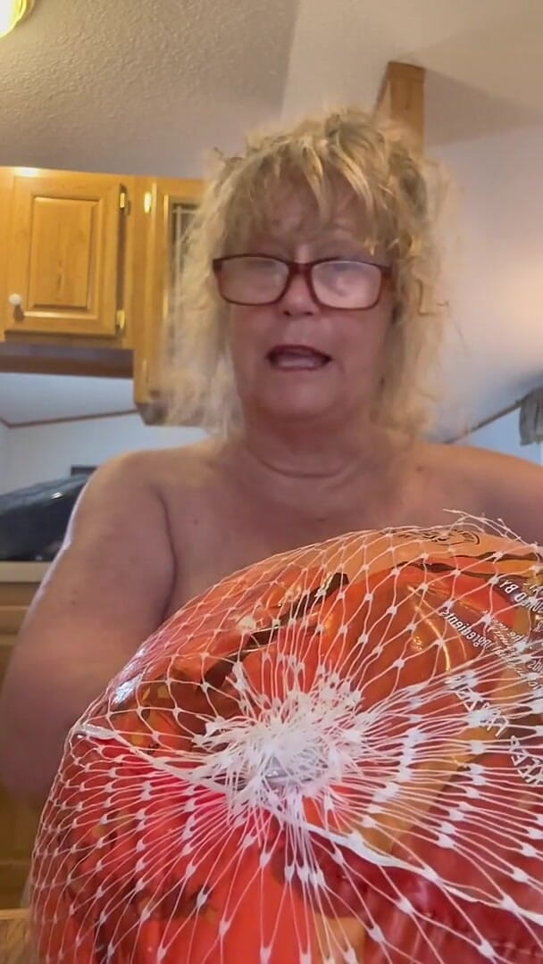 Take That Drumstick and Stuff Your Granny (Big Ass 4 U)
