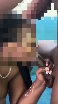 Blowjob und kehlenfick sind für bbc am besten