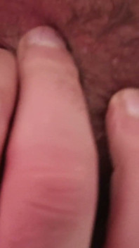 I Spread My Anal Opening.