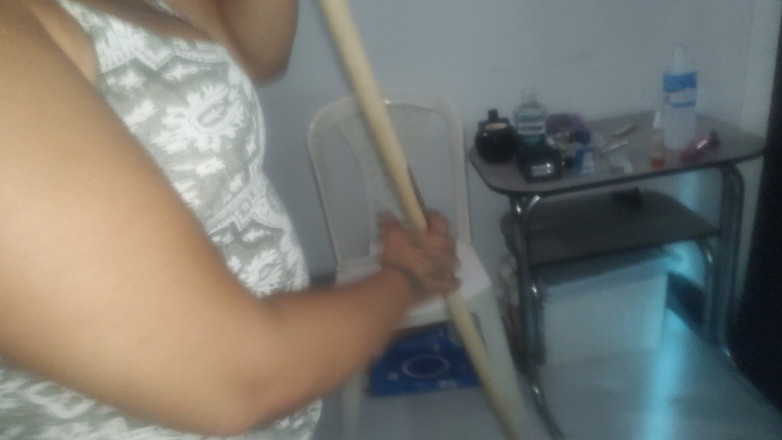 PABLO N3GROBAR: Musim berempat - pembersihan langsung yang mani