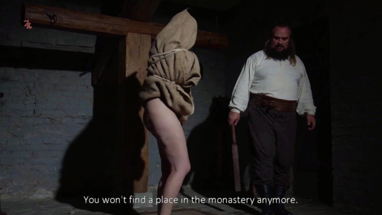 Inquisition and prison world: Novice Magda Is Stuck in a Dusty Potato Sack Where...