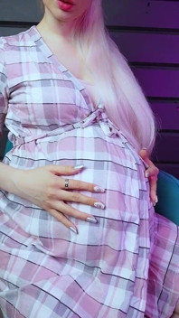 Get Me on the Last Month of Pregnancy, I Want Your Cock