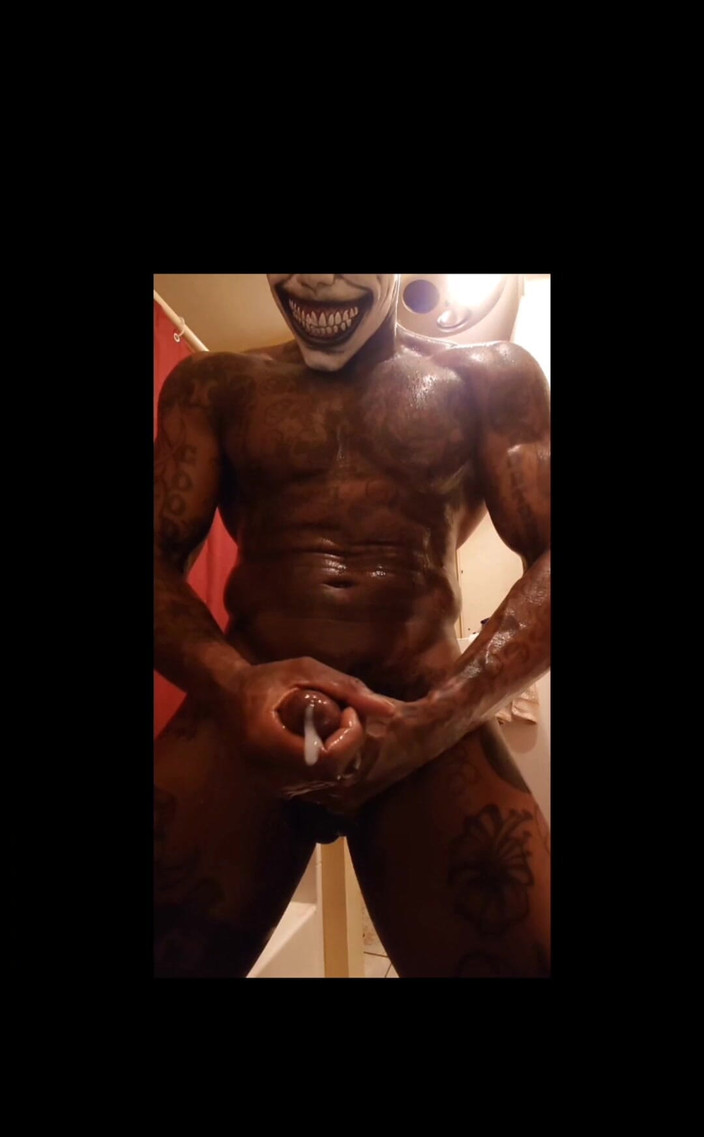 Hallelujah Johnson: 7. cumshot-zusammenstellung