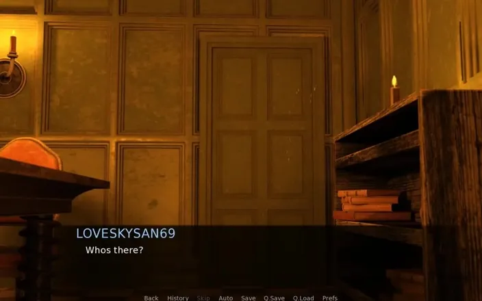 LoveSkySan69Real: Archon Chapter Three Part 6 Gameplay by Loveskysan69