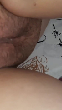 My Stepson Loves to Play with My Pussy