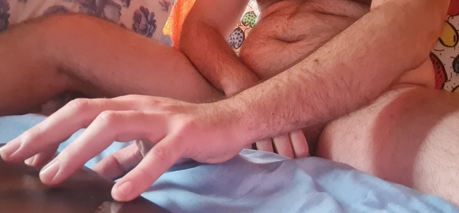 Mirko2589: All Naked in Camper