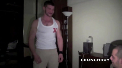 FRENCH AMATORS SEXTAPES: Adam scopato dal sexy Jeff Stronger