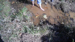 Mountain Mama 1: Mountainmama1 Creek Play
