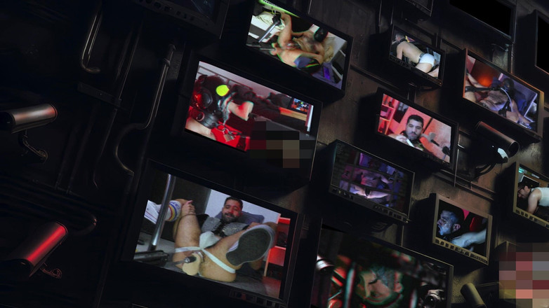 Ricky Cage: क्लोन-ड्रोन मॉनिटरिंग स्टेशन 06