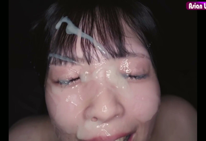 Asian cutie: Její první bitva o zničení - bledá princezna Warrior převezme 12 mužů...