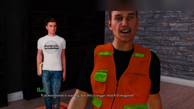 3DXXXTEEN2 Cartoon: Đó là phương Đông, và Jill là phim hoạt hình Sun. 3D...