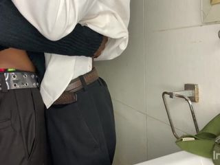 Stilesbhalifa1: Black horny African co-workers