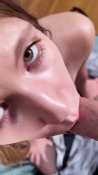 218 - 02 Babe Fucks and Eating Cum