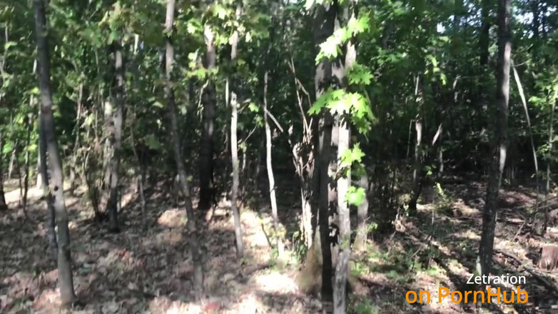 Zetration: Took My Married Friend to the Woods for a Blowjob -...