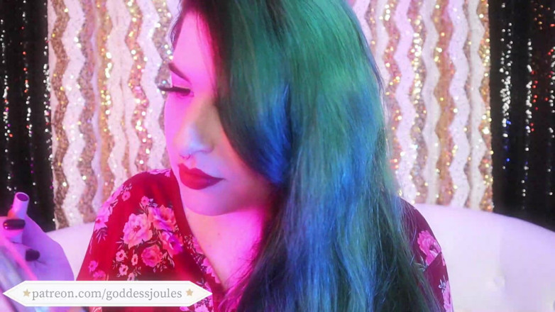 goddessjoules: Fenty Lipstick цілує asmr