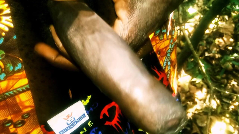 Judith xxx: Masturbarsi in lingua africana