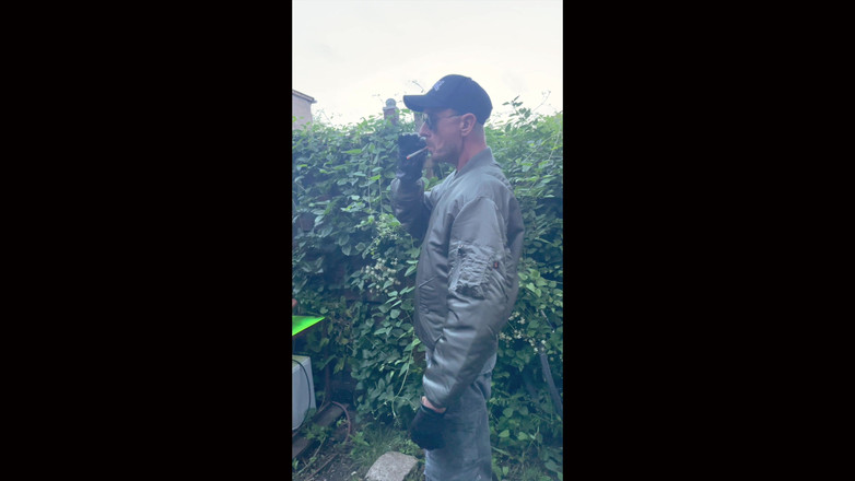 GEARandSmoke: Kuřák