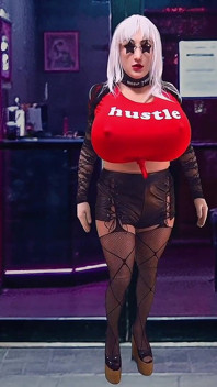 L'arrapante Sissy Puttana Candy