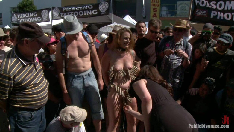Public Disgrace by Kink: Folsom Street Whore