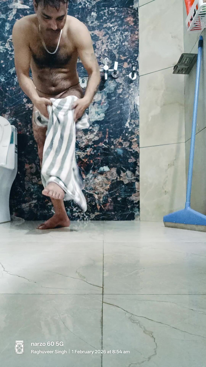 Rajasthani-old-lover: Ufficiale di polizia indiano