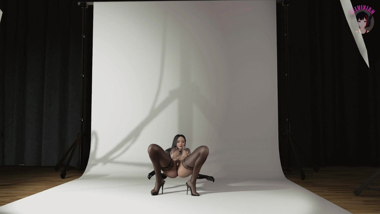 Velvixian: Gadis asia semok. Foto-foto