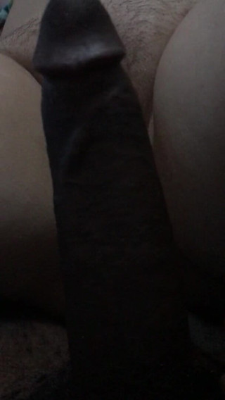 Black cock.: BBC Stepbrother gives me pussy massage with his fingers