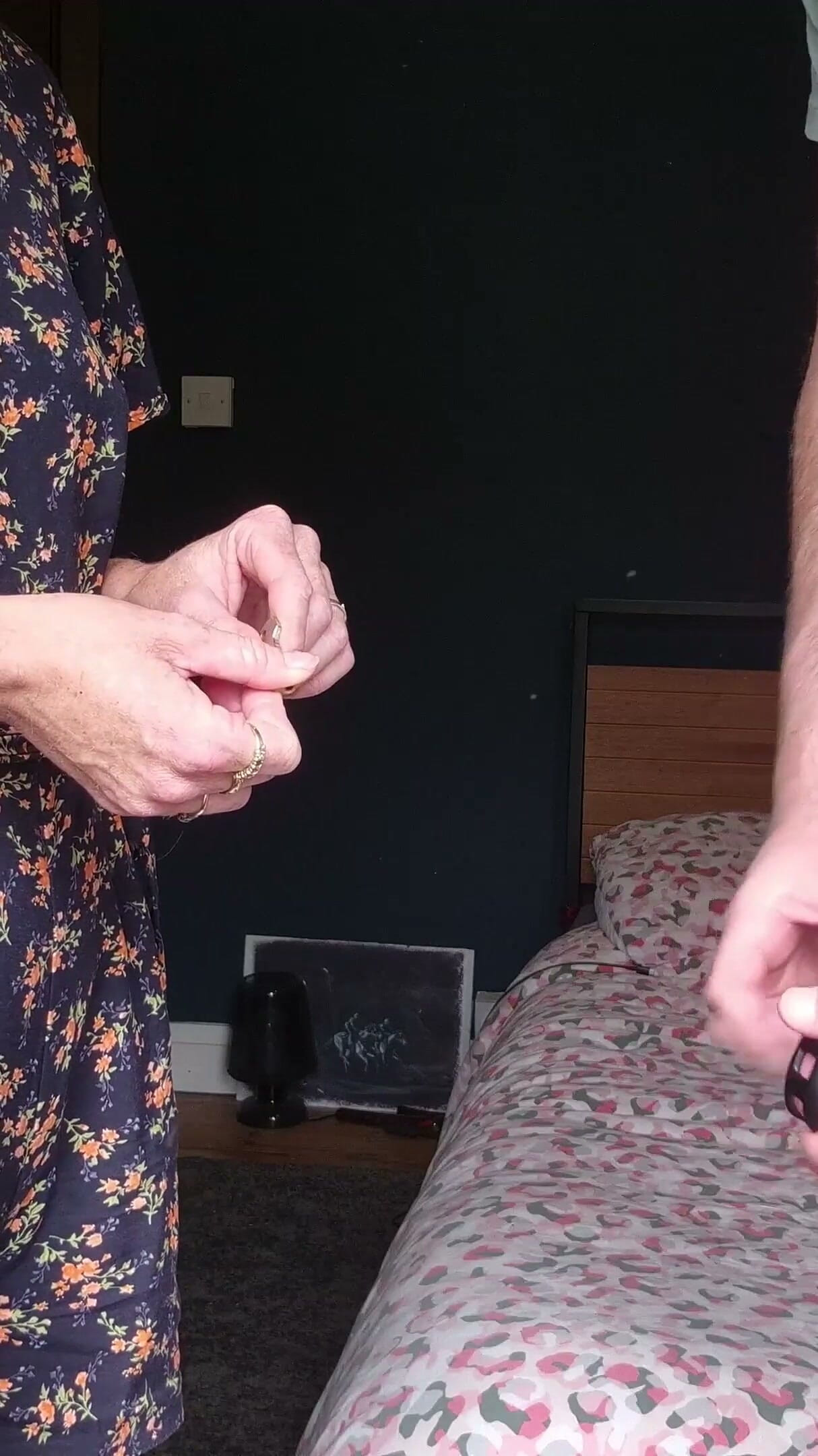 Locktober Part 1 - the Lock up