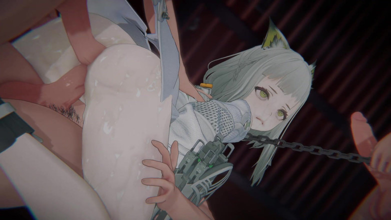 Tomu aisuman: [arknights Endfield] - M3 (mon3tr) Protocol Override Bound Operator &amp; POV Sandwich DP (4k/60fps)