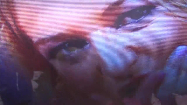 VELVET1984: Blondes schätzchen fingert und lutscht zu einem schmutzigen gesichts-orgasmus